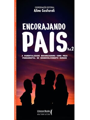 cover image of Encorajando pais--Volume 2
